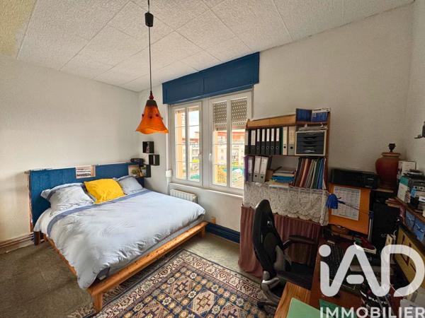 Appartement à vendre 2 pièces 45 m² Huningue