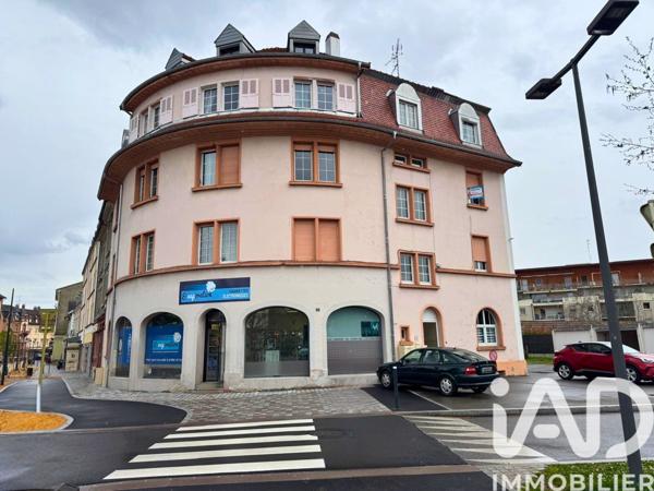 Appartement à vendre 2 pièces 45 m² Huningue