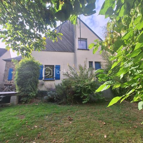 Maison de ville de 118 m²