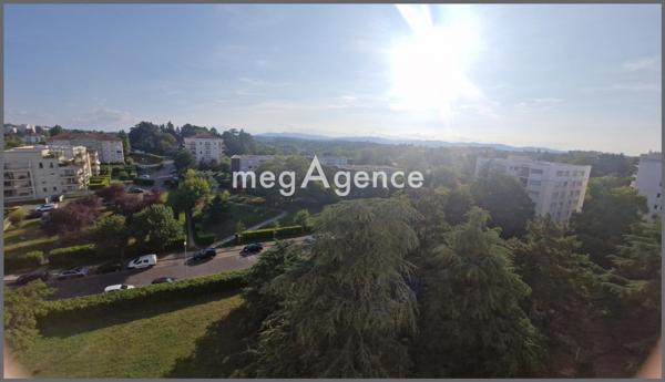 Appartement à SAINTE-FOY-LES-LYON, 69110 - 3 pièces 68m²