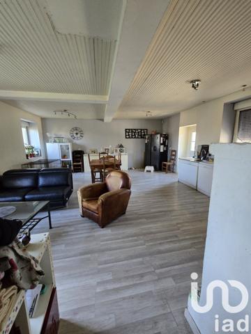 Maison traditionnelle 5 pièces de 109 m² à Herbignac (44410)