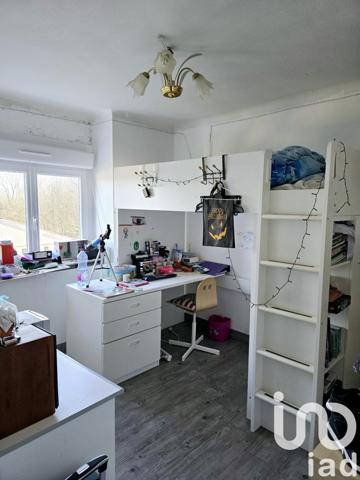 Maison traditionnelle 5 pièces de 109 m² à Herbignac (44410)