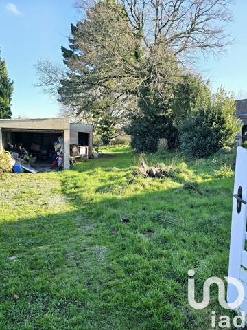 Maison traditionnelle 5 pièces de 109 m² à Herbignac (44410)