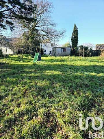 Maison traditionnelle 5 pièces de 109 m² à Herbignac (44410)