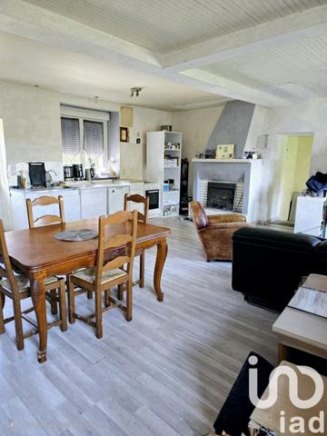 Maison traditionnelle 5 pièces de 109 m² à Herbignac (44410)