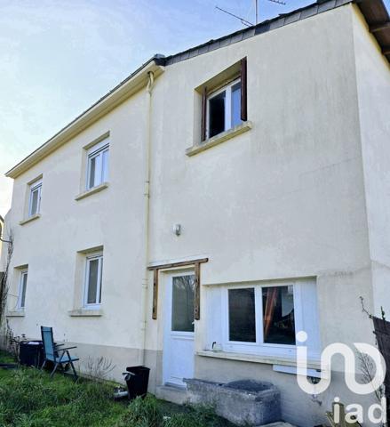 Maison traditionnelle 5 pièces de 109 m² à Herbignac (44410)