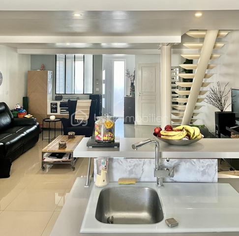 Maison de 116,85 m²