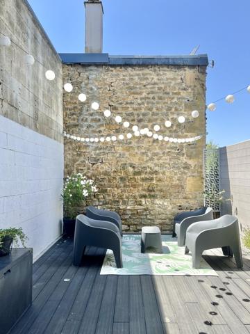 Maison de 116,85 m²