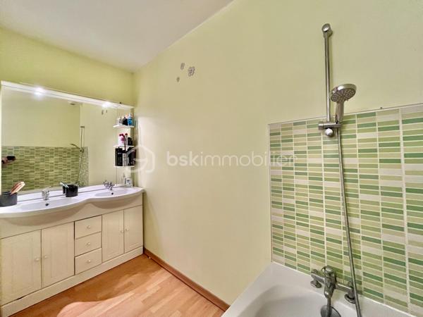 Maison de 116,85 m²