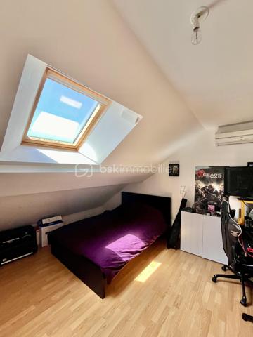 Maison de 116,85 m²