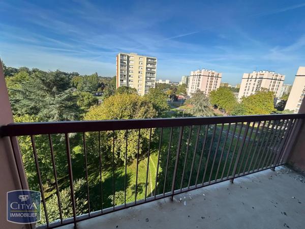 Appartement à louer 3 pièces 68.74m²