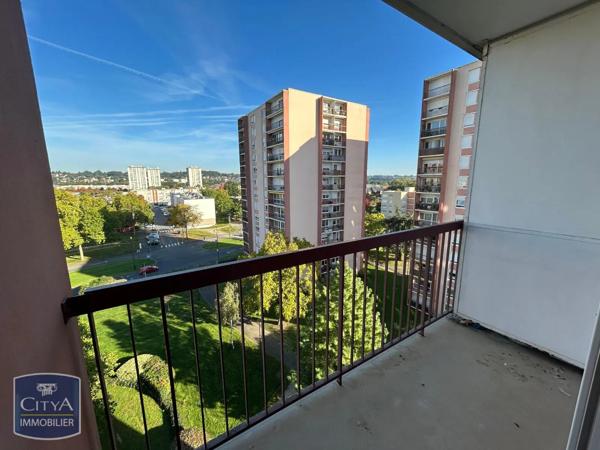 Appartement à louer 3 pièces 68.74m²