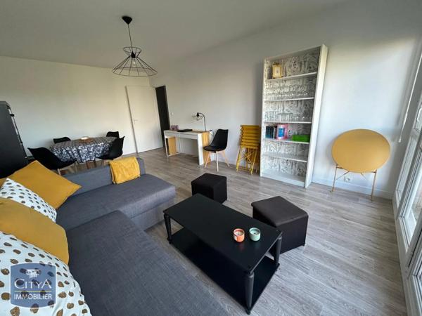 Appartement à louer 3 pièces 68.74m²