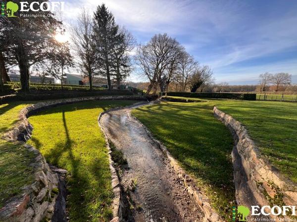 Terrain de loisirs