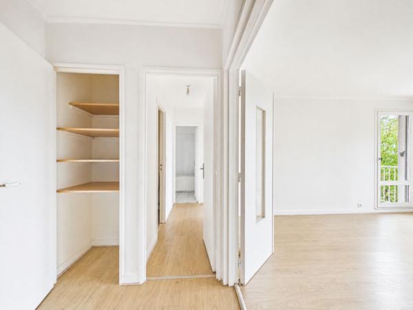 Appartement Sucy En Brie 2 pièce(s) 45.41 m2