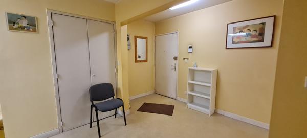 Appartement à usage d'habitation à rénover