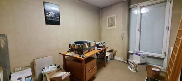 Appartement à usage d'habitation à rénover