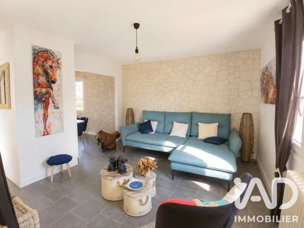 Appartement à vendre 4 pièces 65 m² Charleville-Mézières