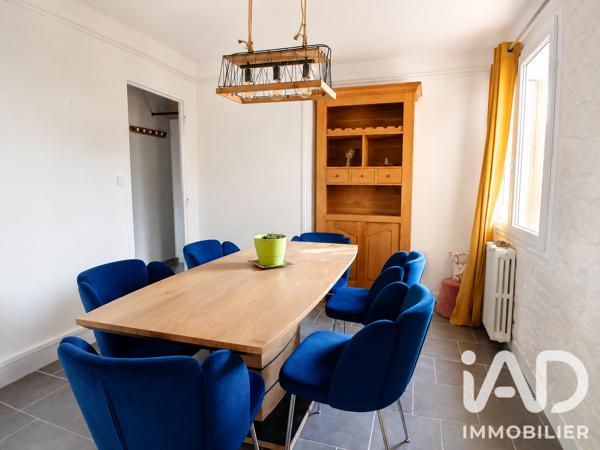 Appartement à vendre 4 pièces 65 m² Charleville-Mézières