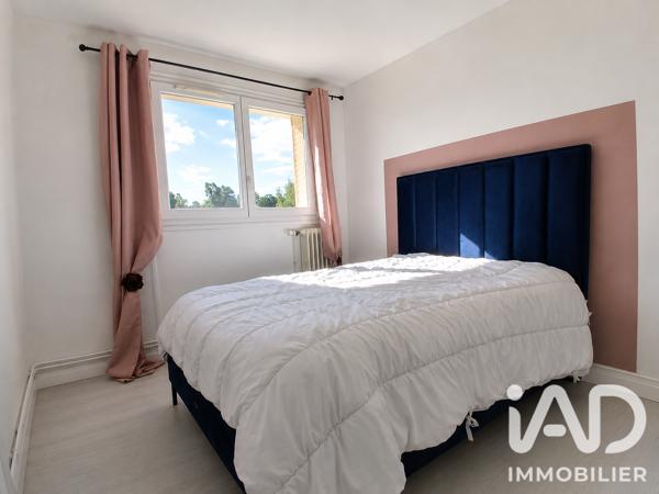 Appartement à vendre 4 pièces 65 m² Charleville-Mézières