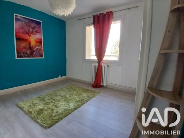 Appartement à vendre 4 pièces 65 m² Charleville-Mézières