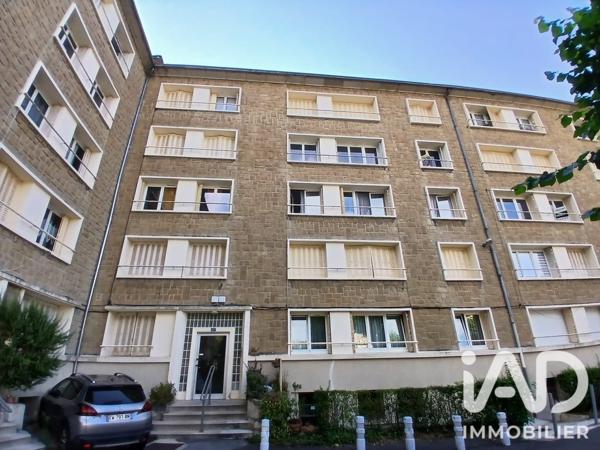 Appartement à vendre 4 pièces 65 m² Charleville-Mézières