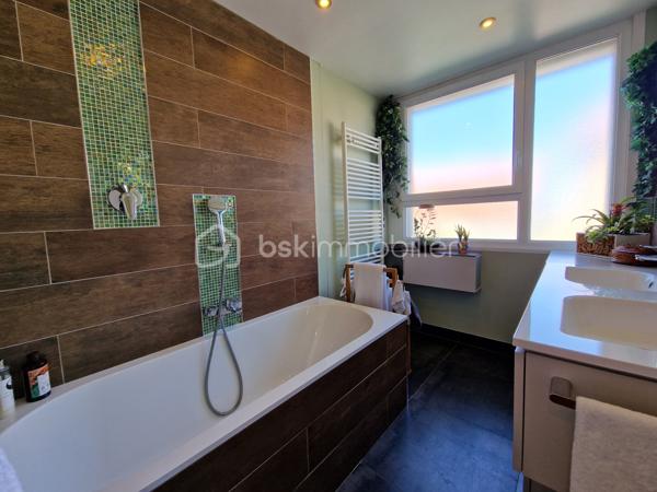 Appartement de 66 m²