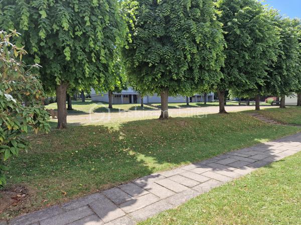 Appartement de 66 m²