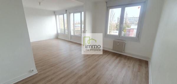 Appartement Tourcoing 3 pièce(s) - 79.12m²