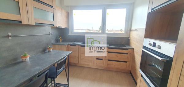 Appartement Tourcoing 3 pièce(s) - 79.12m²