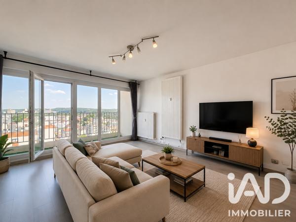 Appartement à vendre 3 pièces 78 m² Metz
