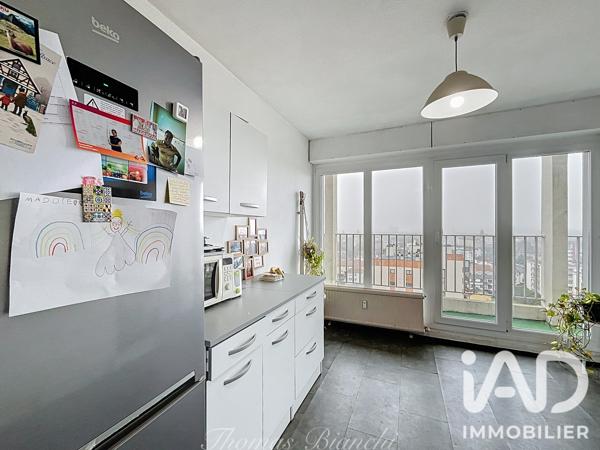 Appartement à vendre 3 pièces 78 m² Metz