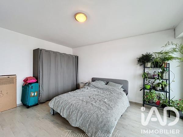Appartement à vendre 3 pièces 78 m² Metz