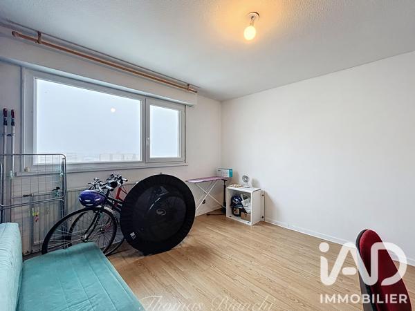 Appartement à vendre 3 pièces 78 m² Metz