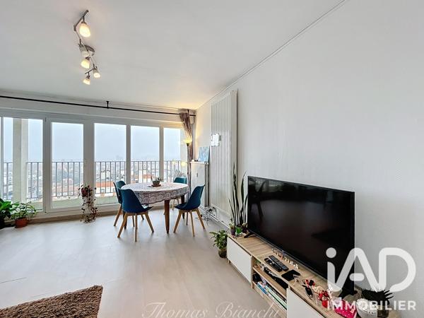 Appartement à vendre 3 pièces 78 m² Metz