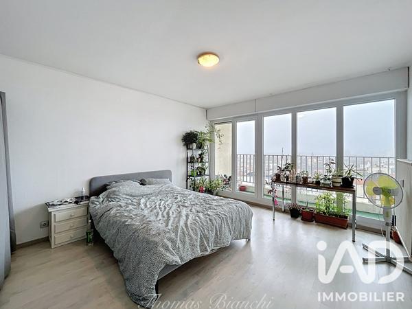 Appartement à vendre 3 pièces 78 m² Metz