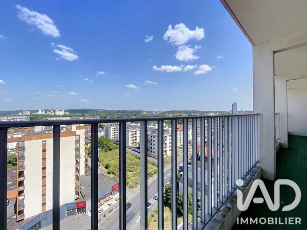 Appartement à vendre 3 pièces 78 m² Metz