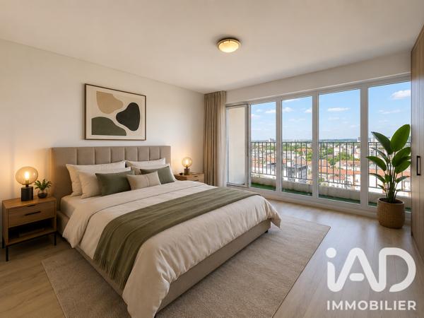 Appartement à vendre 3 pièces 78 m² Metz