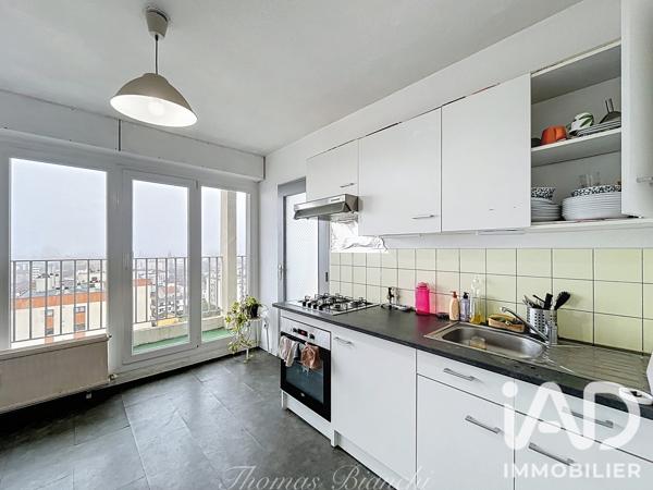 Appartement à vendre 3 pièces 78 m² Metz