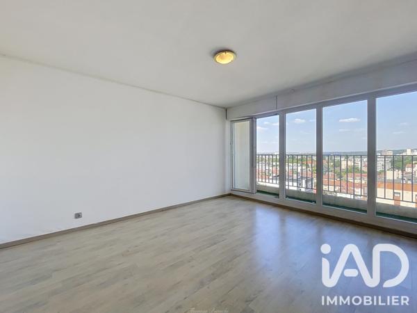 Appartement à vendre 3 pièces 78 m² Metz