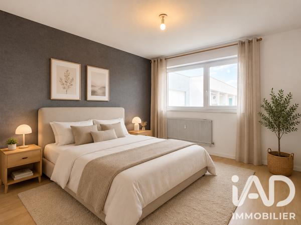 Appartement à vendre 3 pièces 78 m² Metz