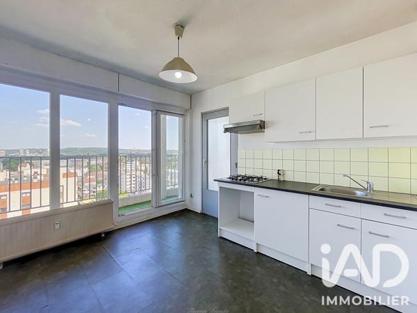Appartement à vendre 3 pièces 78 m² Metz