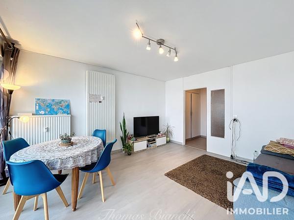 Appartement à vendre 3 pièces 78 m² Metz