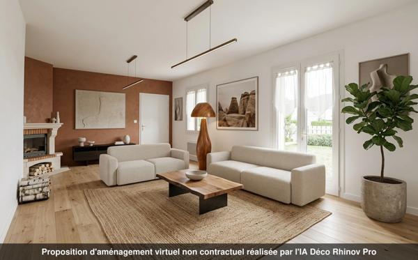 A vendre NIEUL SUR MER – Maison plain-pied lumineuse avec piscine, au calme, proche LA ROCHELLE et ILE DE RE