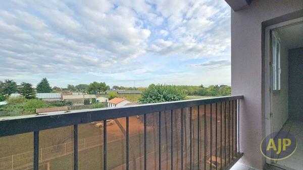Appartement à vendre Libourne - 4 pièces, 75m² avec 3 chambre(s) à 118 000€ - AJP Immobilier Libourne