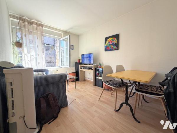 Appartement F2 hyper centre