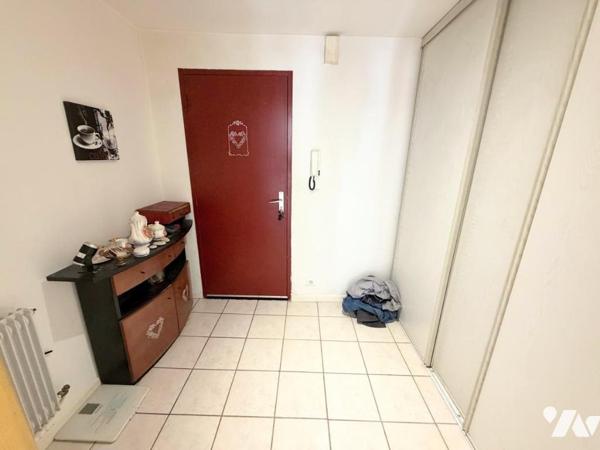 Appartement F2 hyper centre