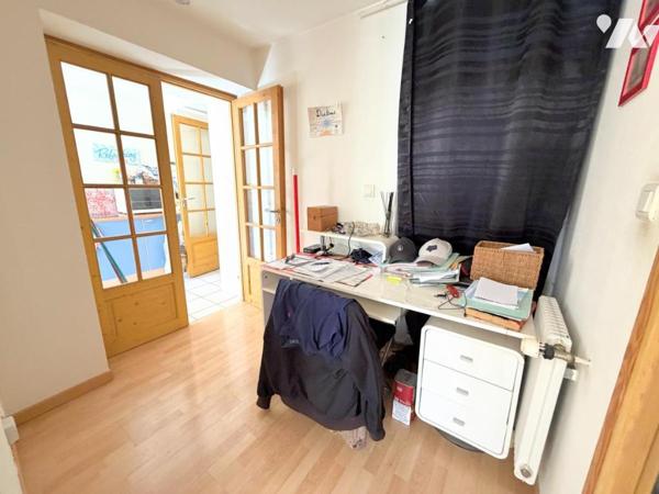 Appartement F2 hyper centre