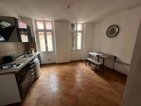 Location Appartement 2 pièces 33 m2 à Perpignan