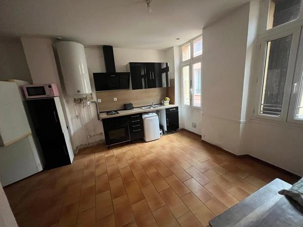 Location Appartement 2 pièces 33 m2 à Perpignan